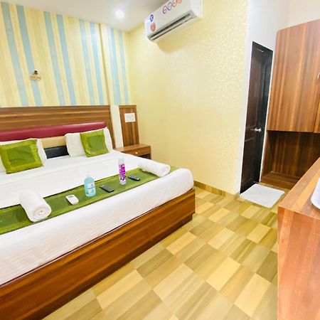 Airport Inn Residency Bombaj Exteriér fotografie