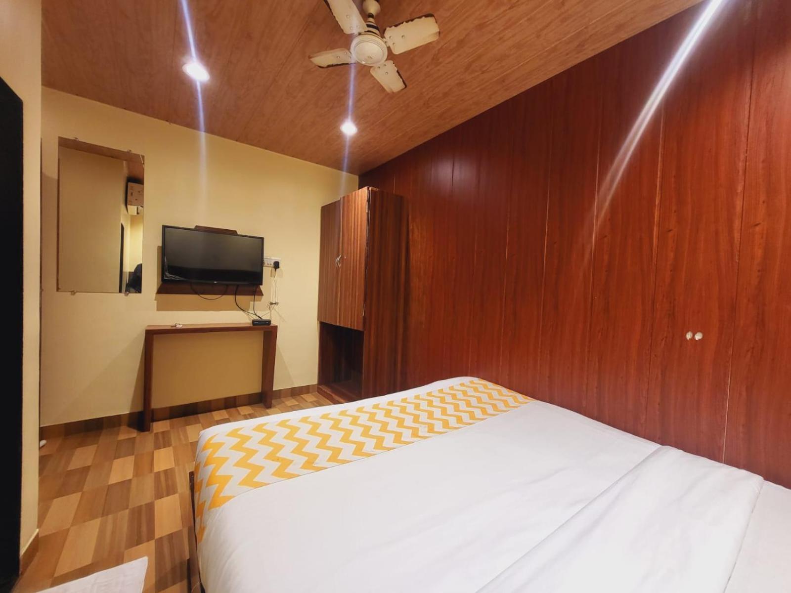 Airport Inn Residency Bombaj Exteriér fotografie