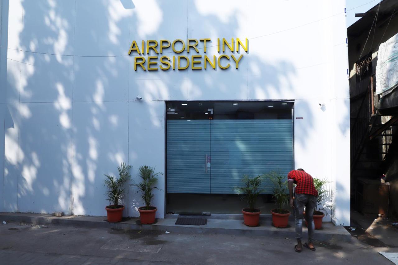 Airport Inn Residency Bombaj Exteriér fotografie