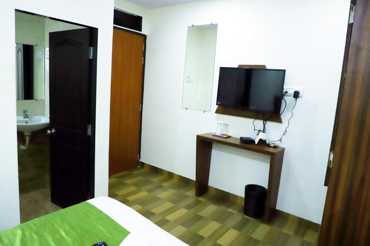 Airport Inn Residency Bombaj Exteriér fotografie